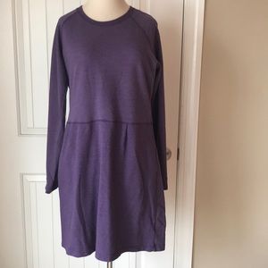 Columbia dress with pockets